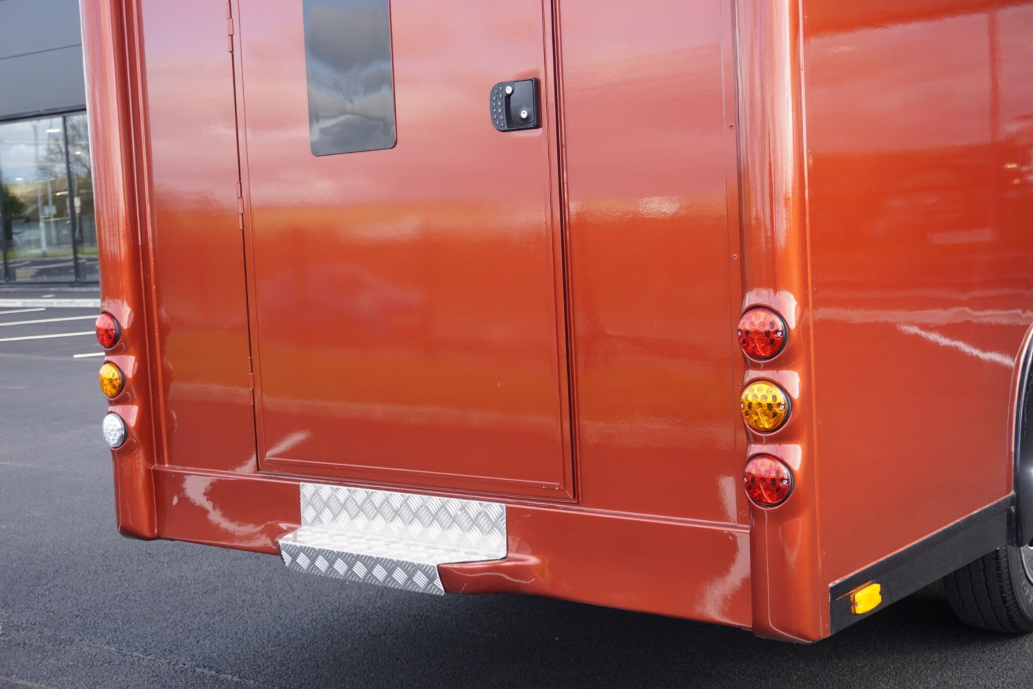 Fiat Ducato 2.3 MultiJetII 30 Panel Van 5dr Diesel Manual S H1 Euro 5 (110 ps)